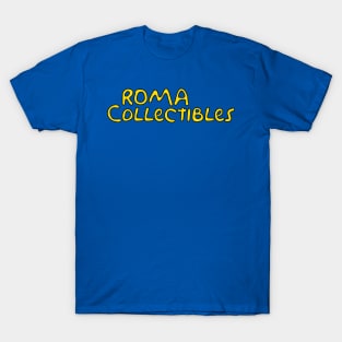 The ROMA's T-Shirt